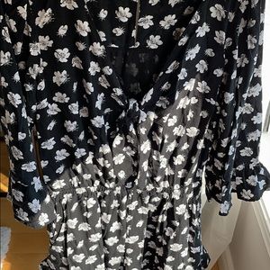 Abercrombie romper / combishorts